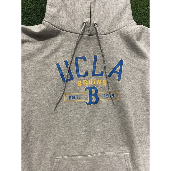 UCLA Bruins Pullover Hoodie Size L Men - Picture 2 of 6